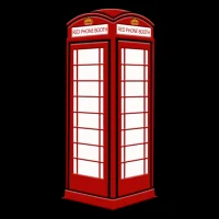 Red Phone Booth