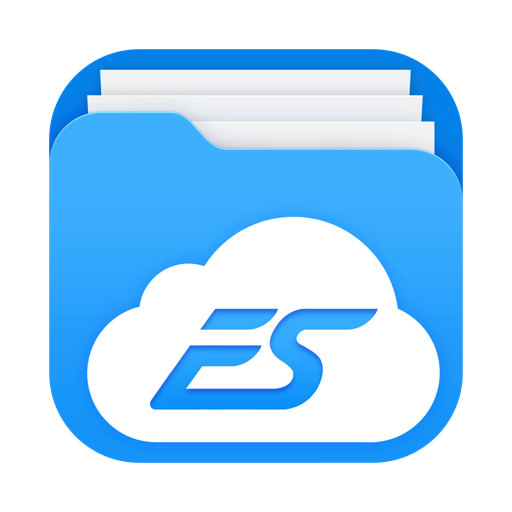 ES File Explorer-zip